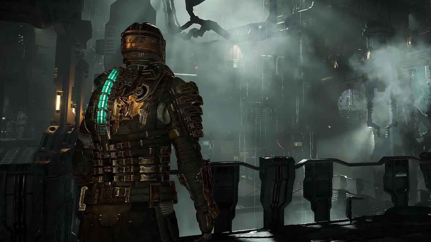 Dead Space 4 PS5  Trailer 2022 