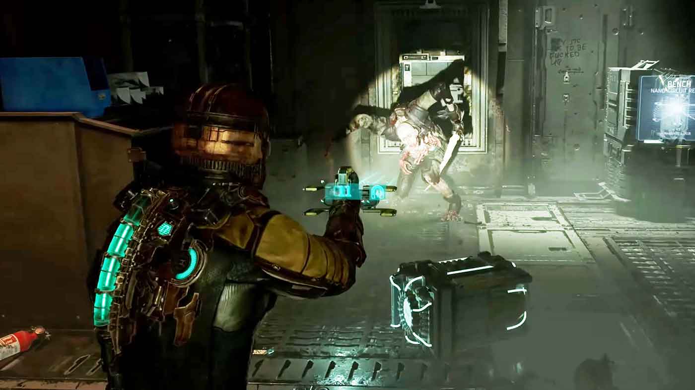 PlayStation 5 is the Perfect Console for the Dead Space Remake