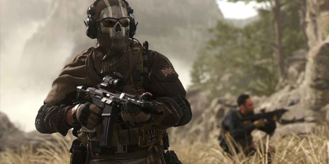 Call Of Duty Modern Warfare 2 Review