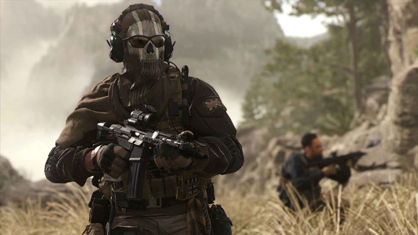 Call Of Duty Modern Warfare 2 Review