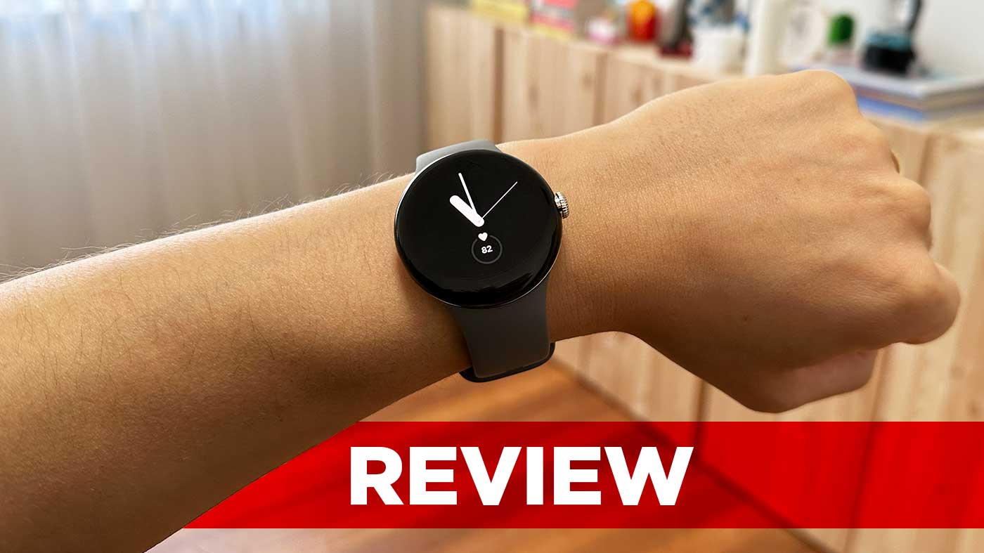 Google Pixel Watch review: Laying the foundation - Android Authority