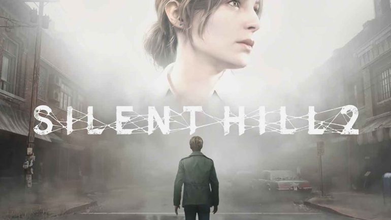  Silent Hill 2 (PS5) : Video Games