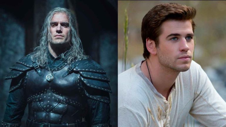 The Witcher: Henry Cavill deixa série, Liam Hemsworth será Geralt