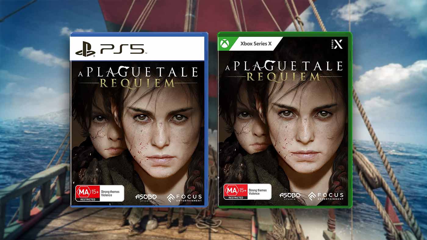 A Plague Tale: Requiem Releases October 18 on Xbox Game Pass