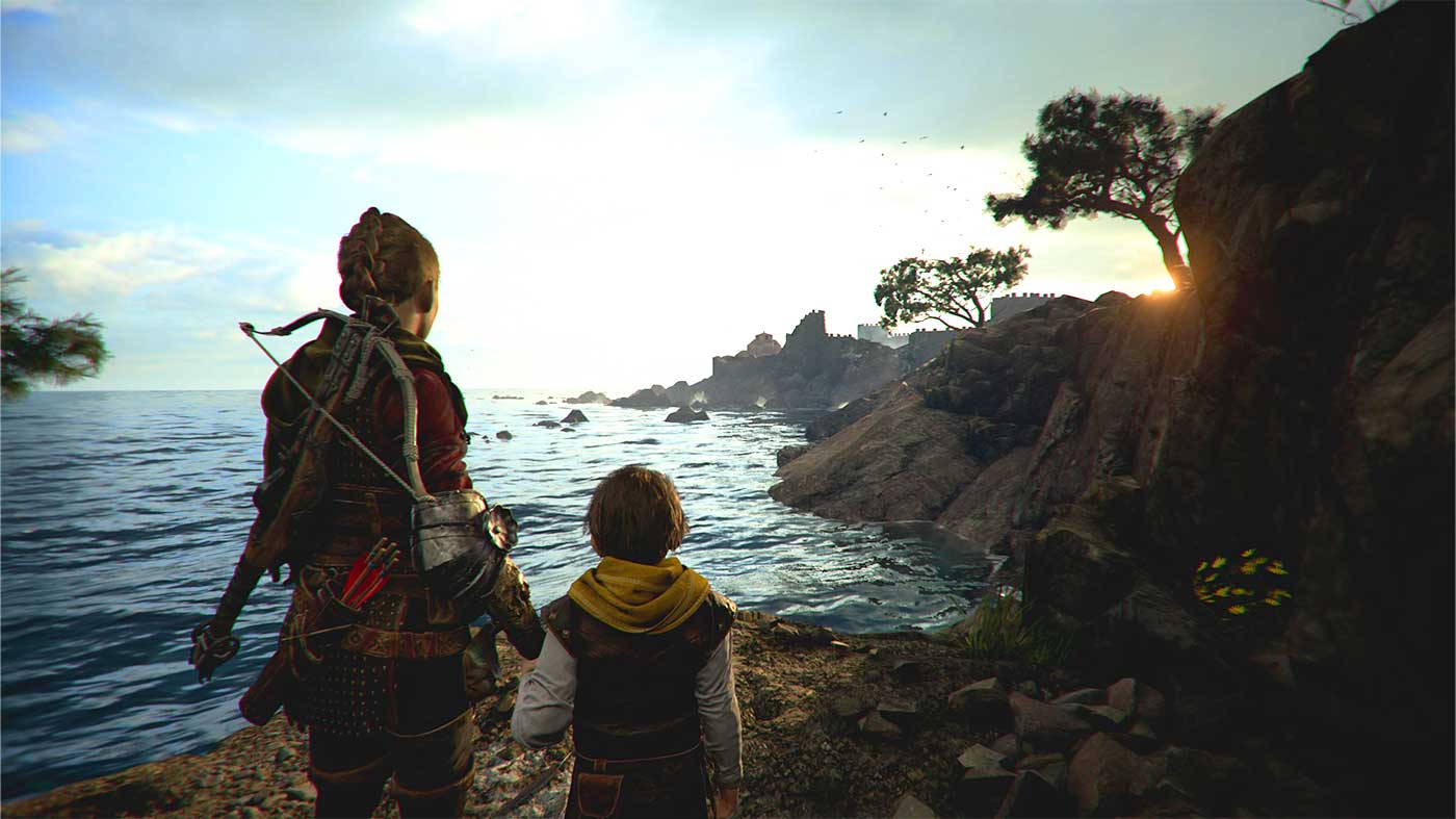 Powering the Astounding Journey of A Plague Tale: Requiem with Xbox Series  X