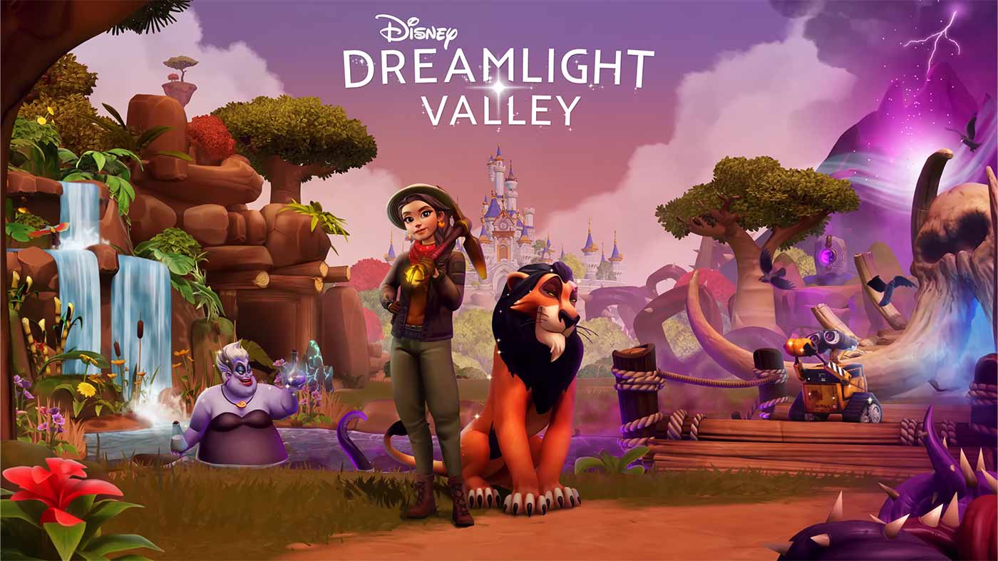 Disney Dreamlight Valley Scar's Kingdom Update Is Out Now With New Content  And A Quieter Donald