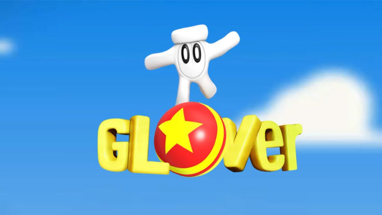 glover remaster