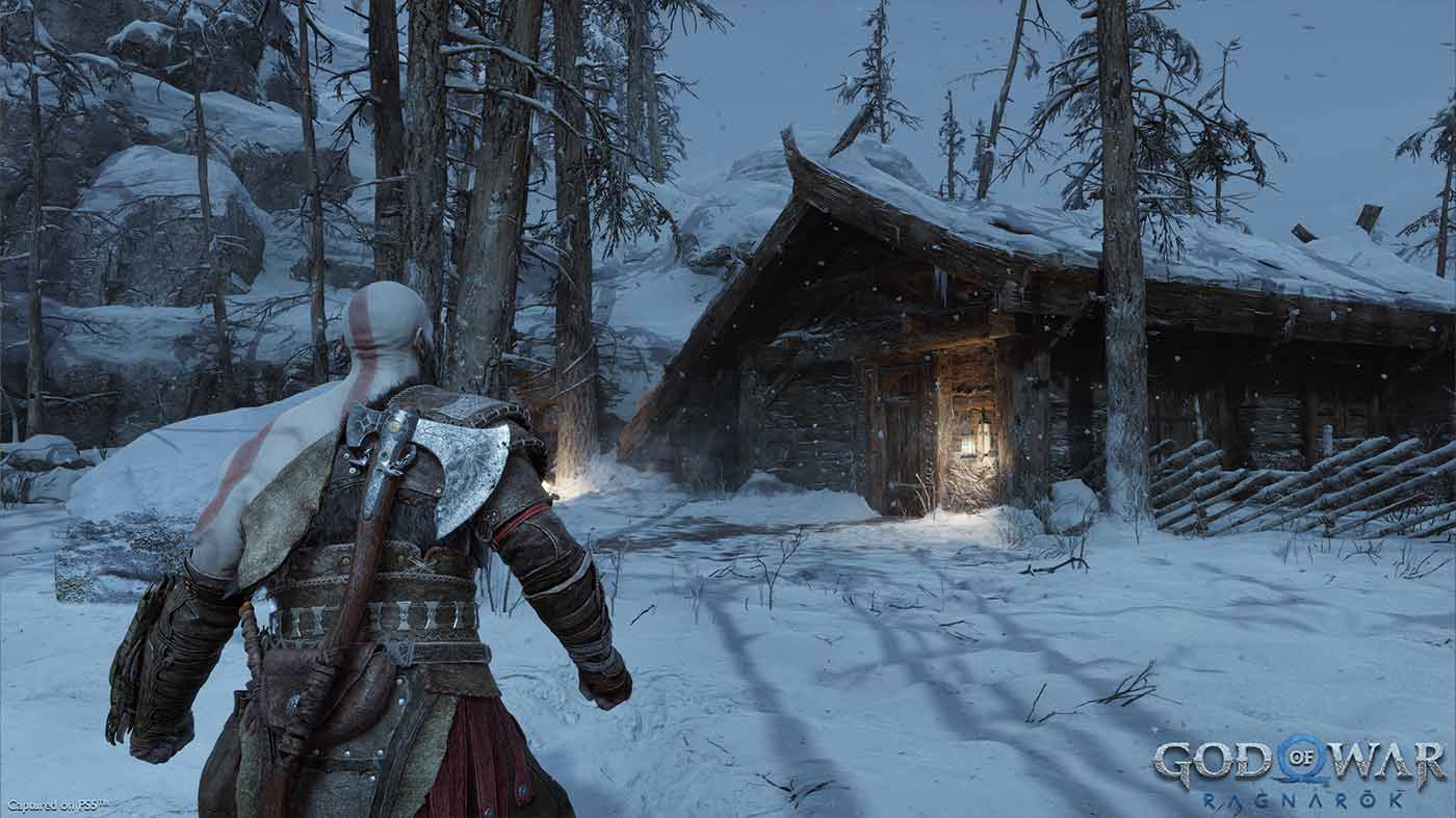 Major God of War: Ragnarök spoilers have begun appearing online