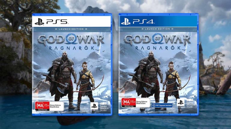 God of War Ragnarok: where to buy the game, price and editions