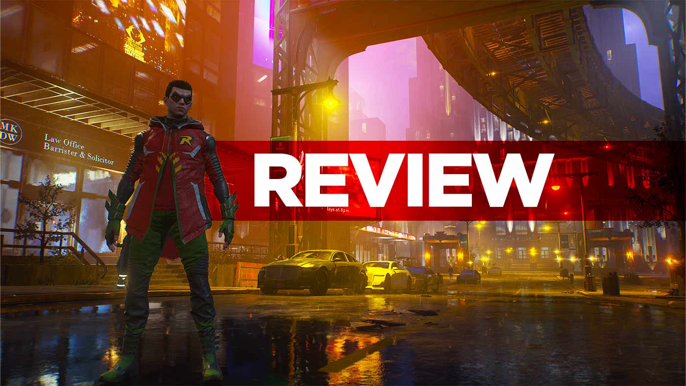 Gotham Knights Review - GamersHeroes