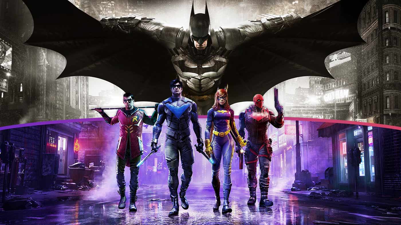 Batman: Arkham Origins' revealed, Rocksteady Studios out of the loop