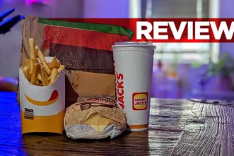 hungry jacks review