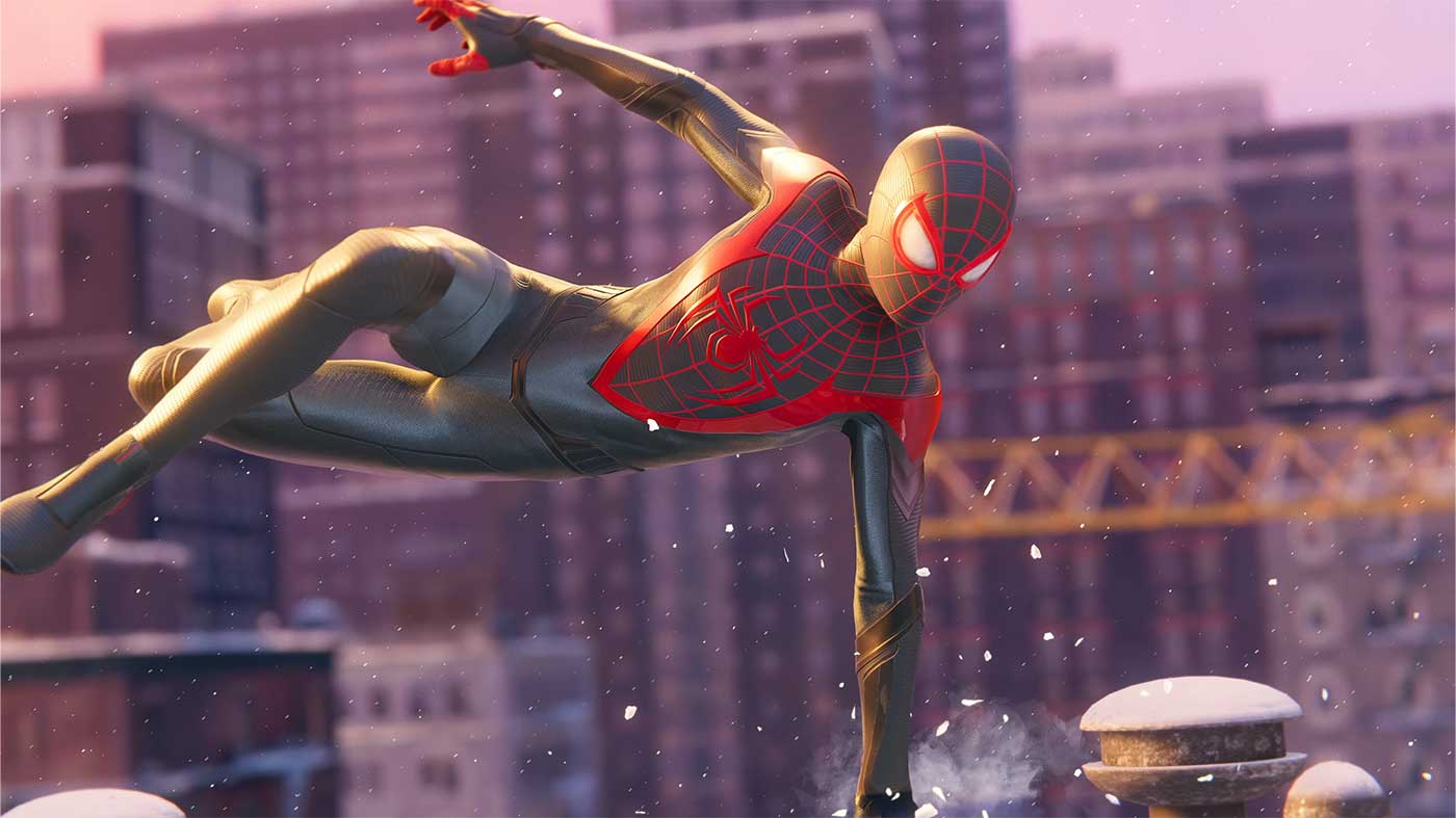 Marvel's Spider-Man: Miles Morales para PC ganha data de lançamento