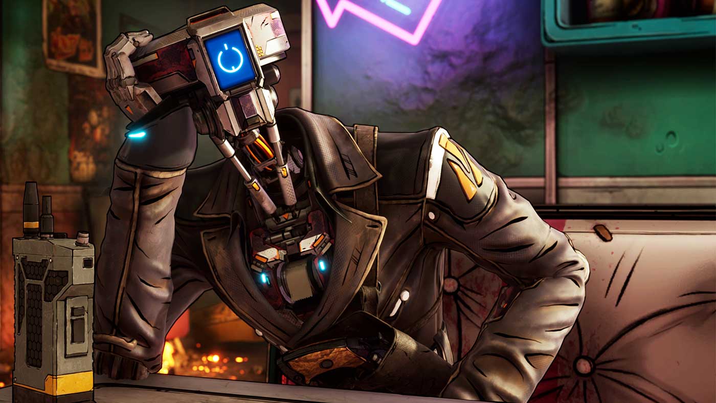 new tales from the borderlands