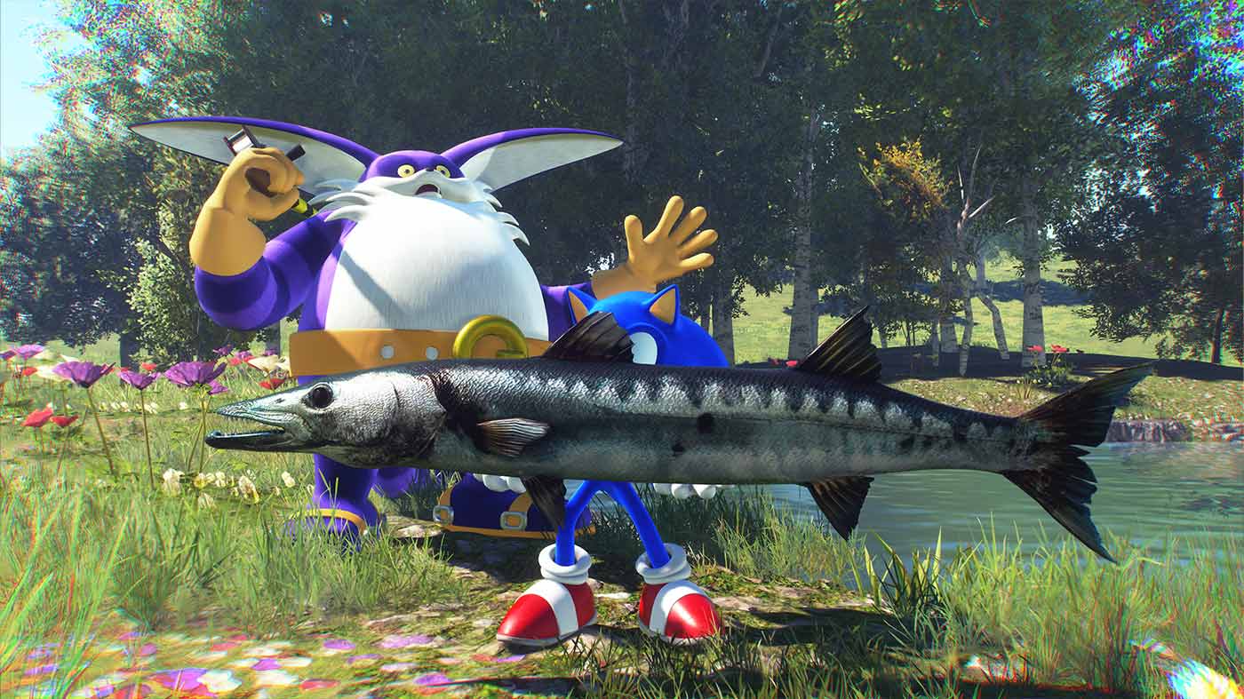 SEGA talks Sonic Frontiers in latest investor Q&A: - The Sonic News  Leader