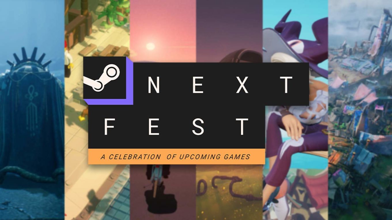 Steam Next Fest Is Back So Here Are Fifteen Demos We Think You Should