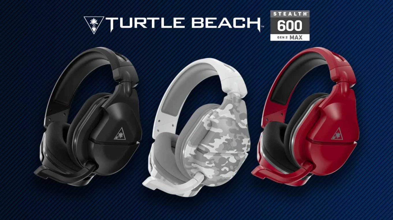 The Winners Of Our Turtle Beach Stealth 600 Gen 2 MAX Wireless Gaming ...