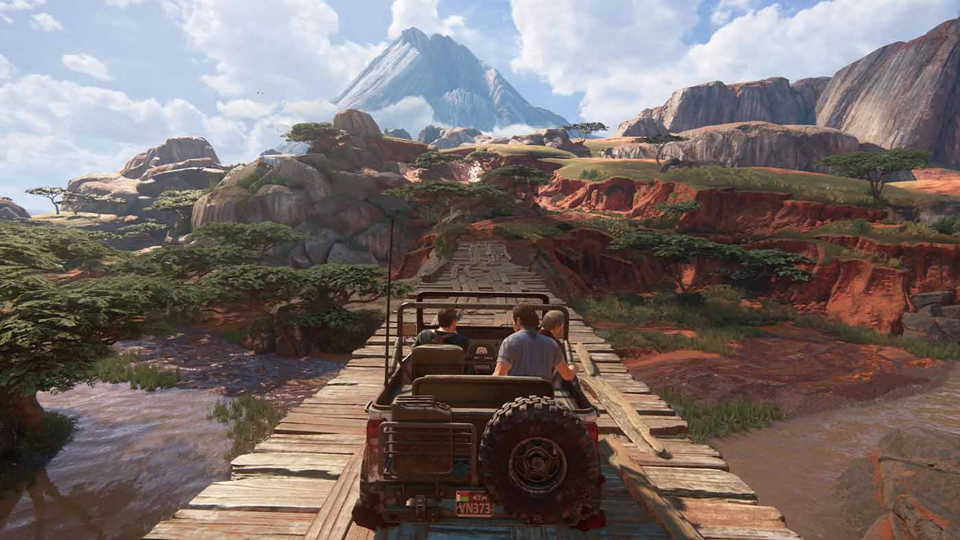 Uncharted 4 looks better than ever on PS5 – The Voyager