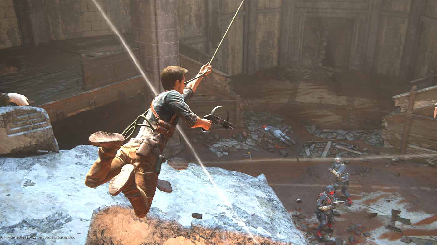 Uncharted: Legacy of Thieves Collection gets a PC release date, by Gamer  Terra