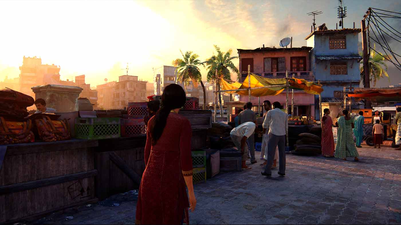 Uncharted: Legacy of Thieves May Be Headed to PC Next Month