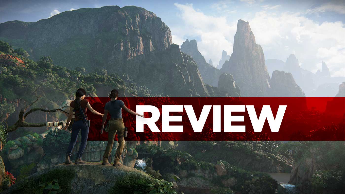 Uncharted: Legacy of Thieves Collection PS5 review – pure gold