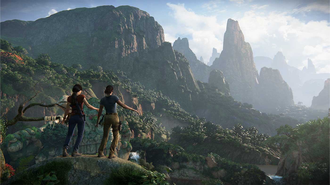 Uncharted: Legacy of Thieves Collection' coming to PS5 and PC in 2022