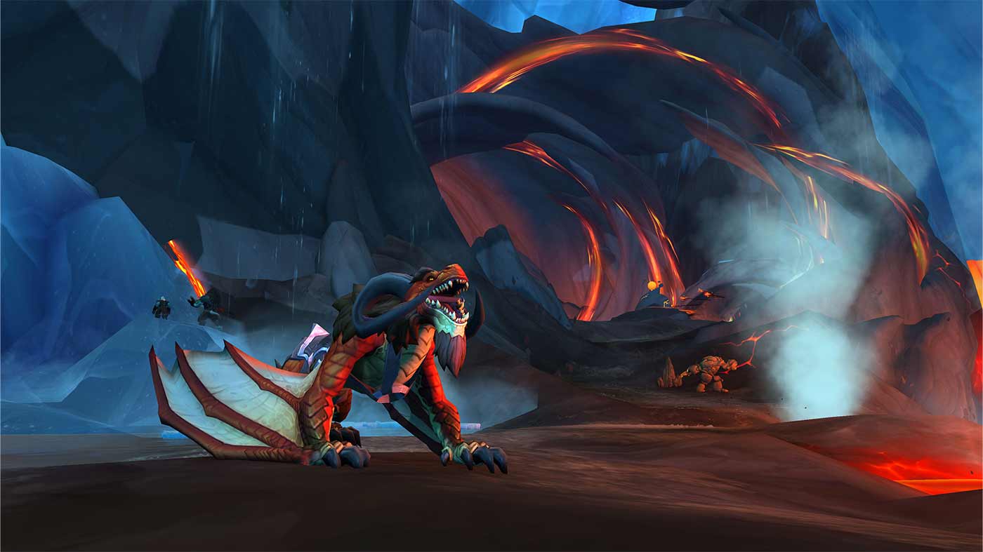 World of Warcraft: Dragonflight: Dracthyr 