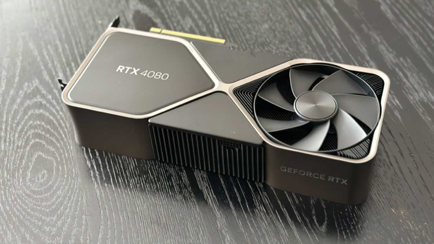 Nvidia Geforce Rtx 4080 Super Fe - Image to u