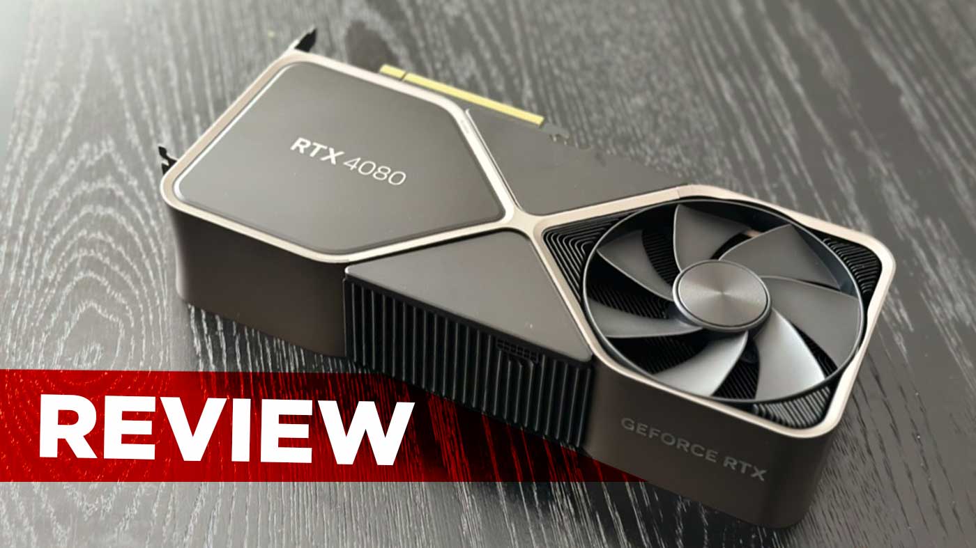 Nvidia GeForce RTX 4080 review