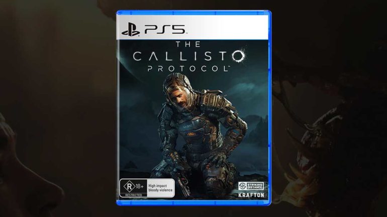 The Callisto Protocol Competition