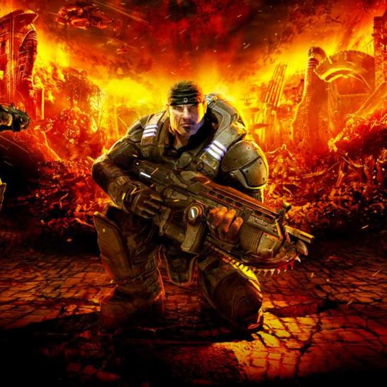 Gears Of War E-day Is Banking On New Technology To Drive Home A Darker 