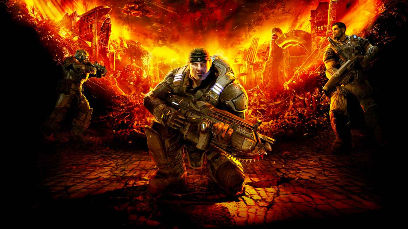 Gears of War 3 Review - Gaming Nexus