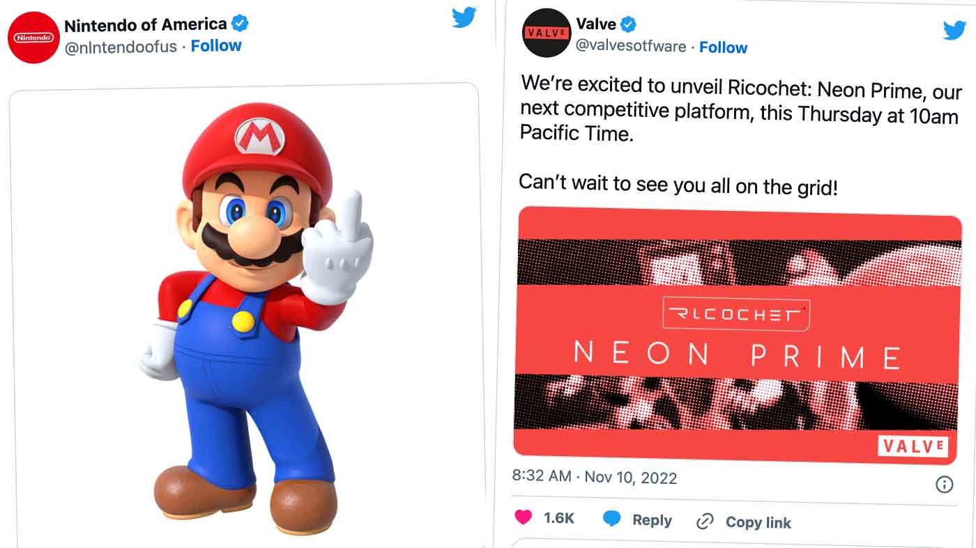 Nintendo Direct Fake Announcement