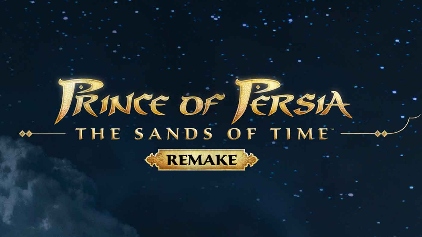 The Prince Of Persia: Sands Of Time remake isn't cancelled, but pre-orders  have been refunded