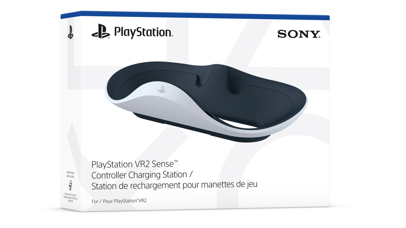 PlayStation VR2 Charging station