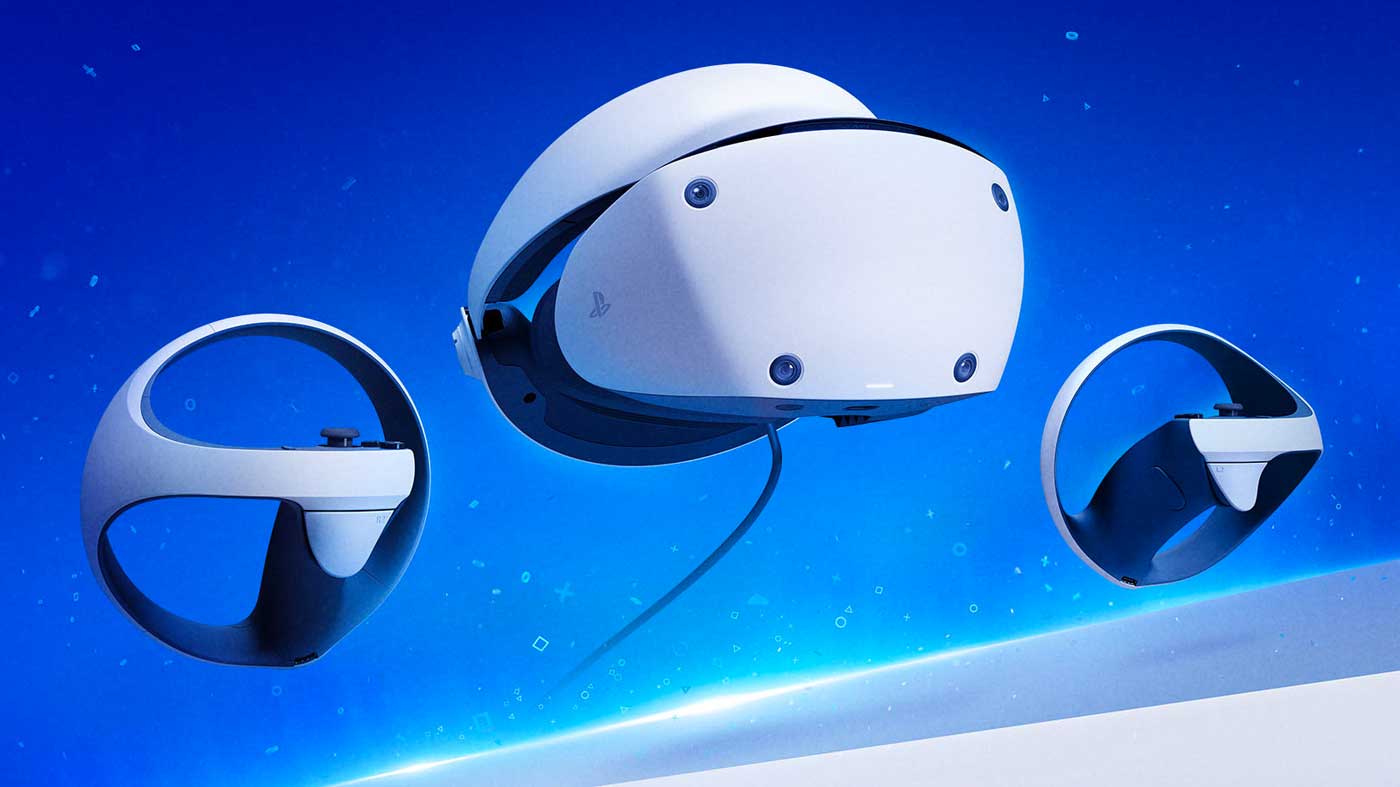 The Australian PlayStation VR2 Price And Release Date Have Been