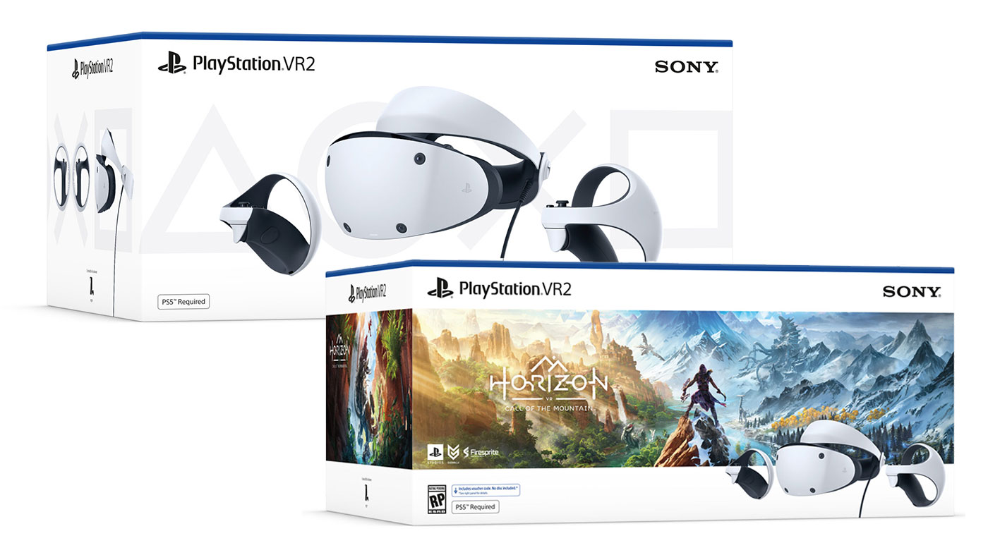 PlayStation VR2 新品同様品-