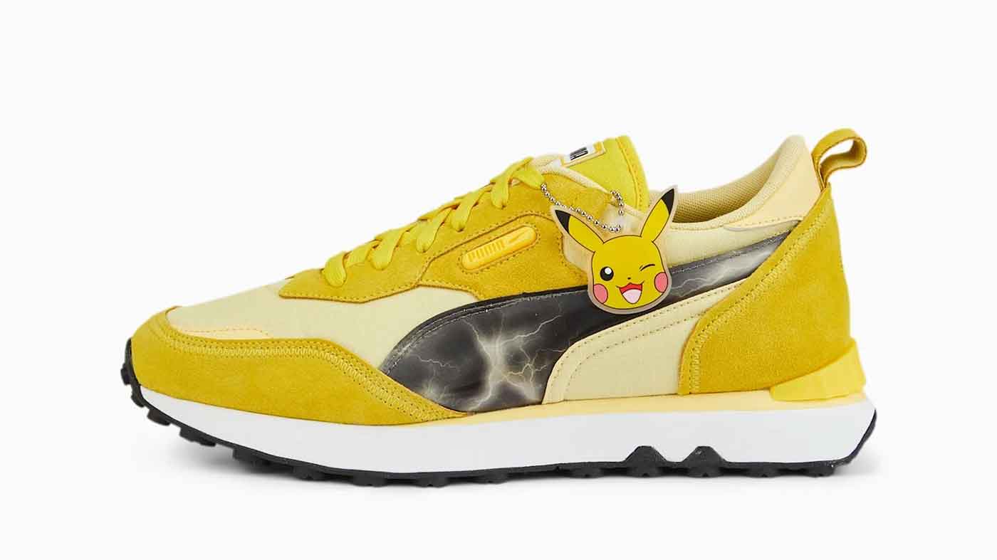 Puma Pokemon Sneakers