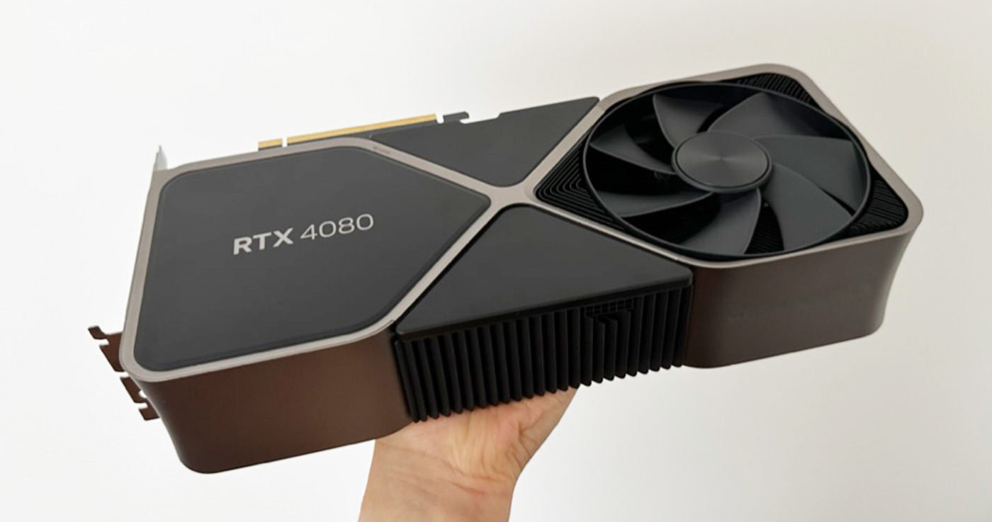 Nvidia GeForce RTX 4080 Founders Edition Review: 4K performance