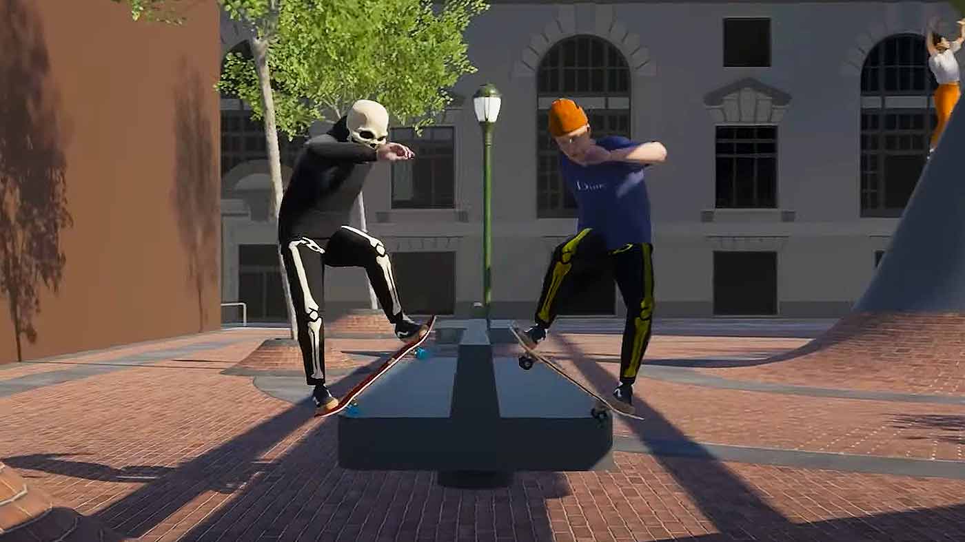 Skate 4' Playtest Coming Very Soon, Claims Insider