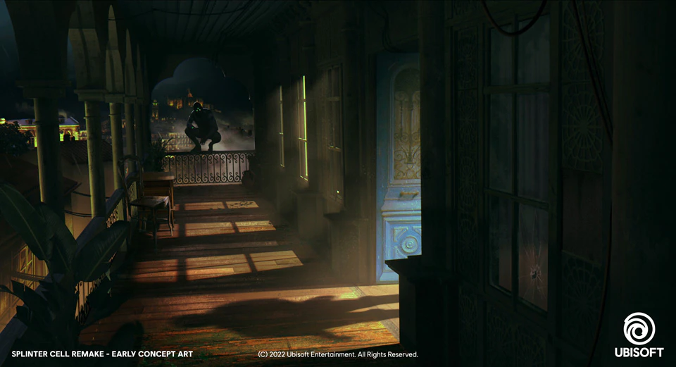 First Splinter Cell Remake Details Shared - GameSpot