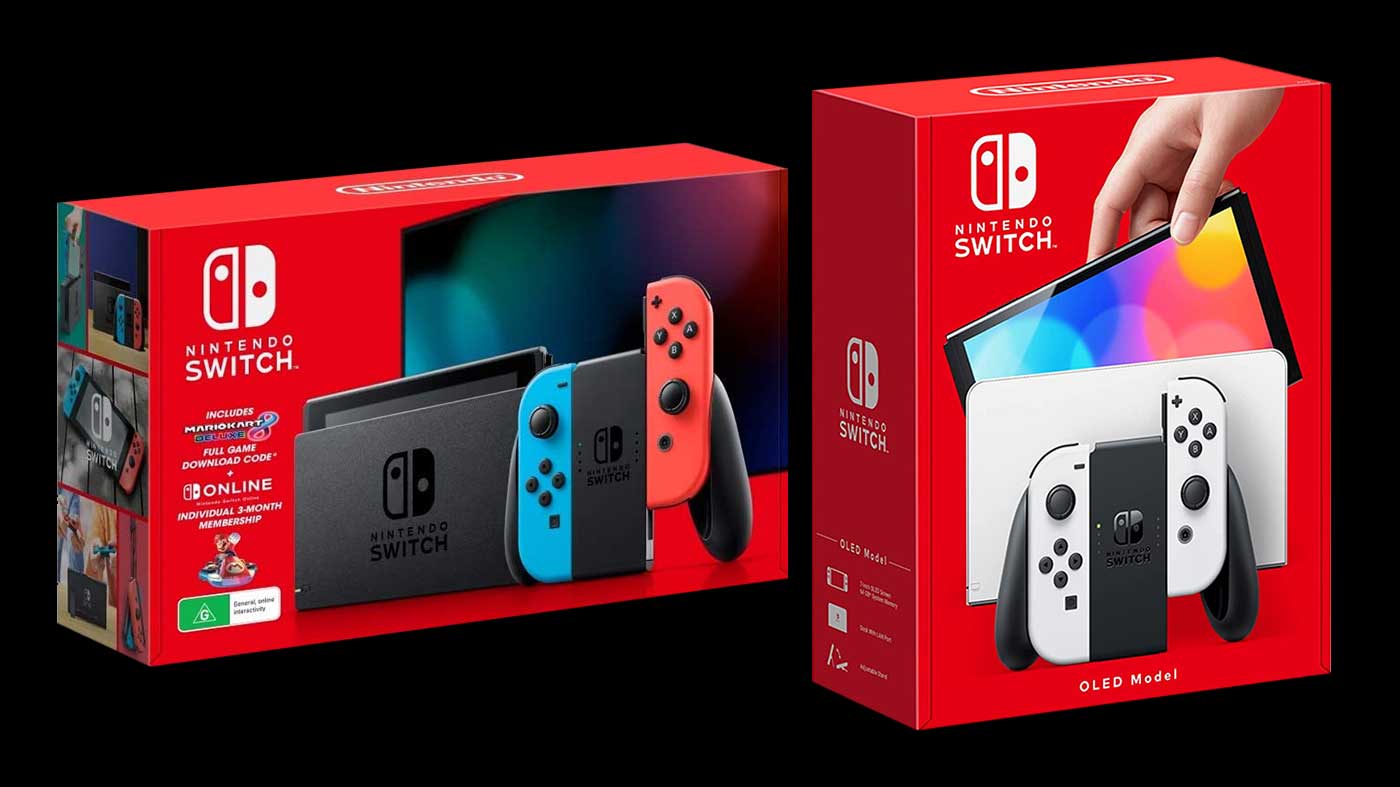 Nintendo Switch Black Friday bundles unveiled — here are the best