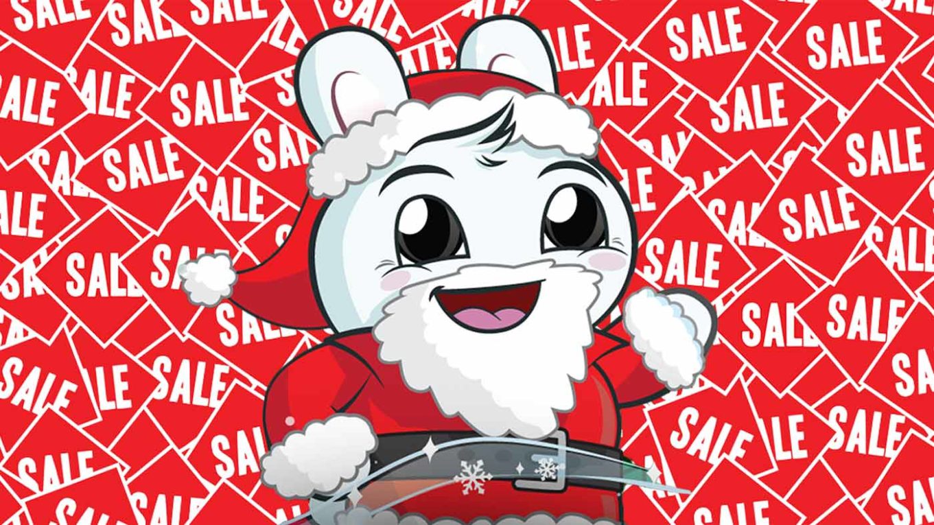 EB Games' Christmas Sale Has Kicked Off With Some Decent Bargains