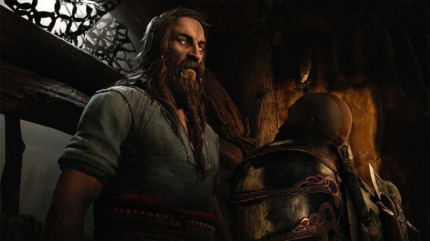 God Of War Ragnarök's Director Fought To Keep Its Most Unexpected