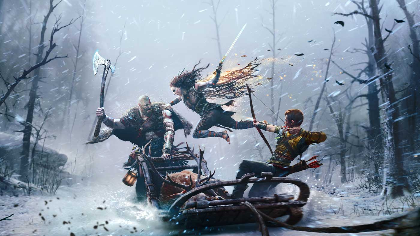 God Of War Ragnarök Has Set The Record For The Fastest Selling PlayStation  Studios Game Ever