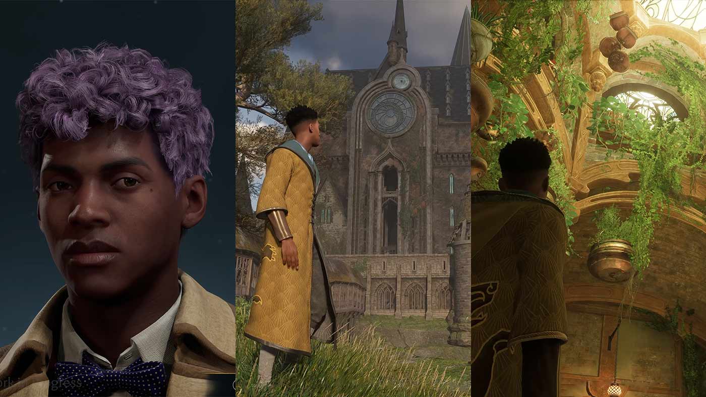 Hogwarts Legacy: characters, gameplay, fightsThe update on the  announcements 