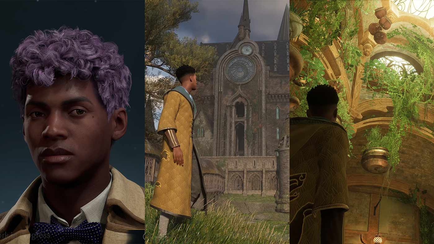 Hogwarts Legacy PS5 gameplay blew my mind – here's 3 reasons it's a must  buy