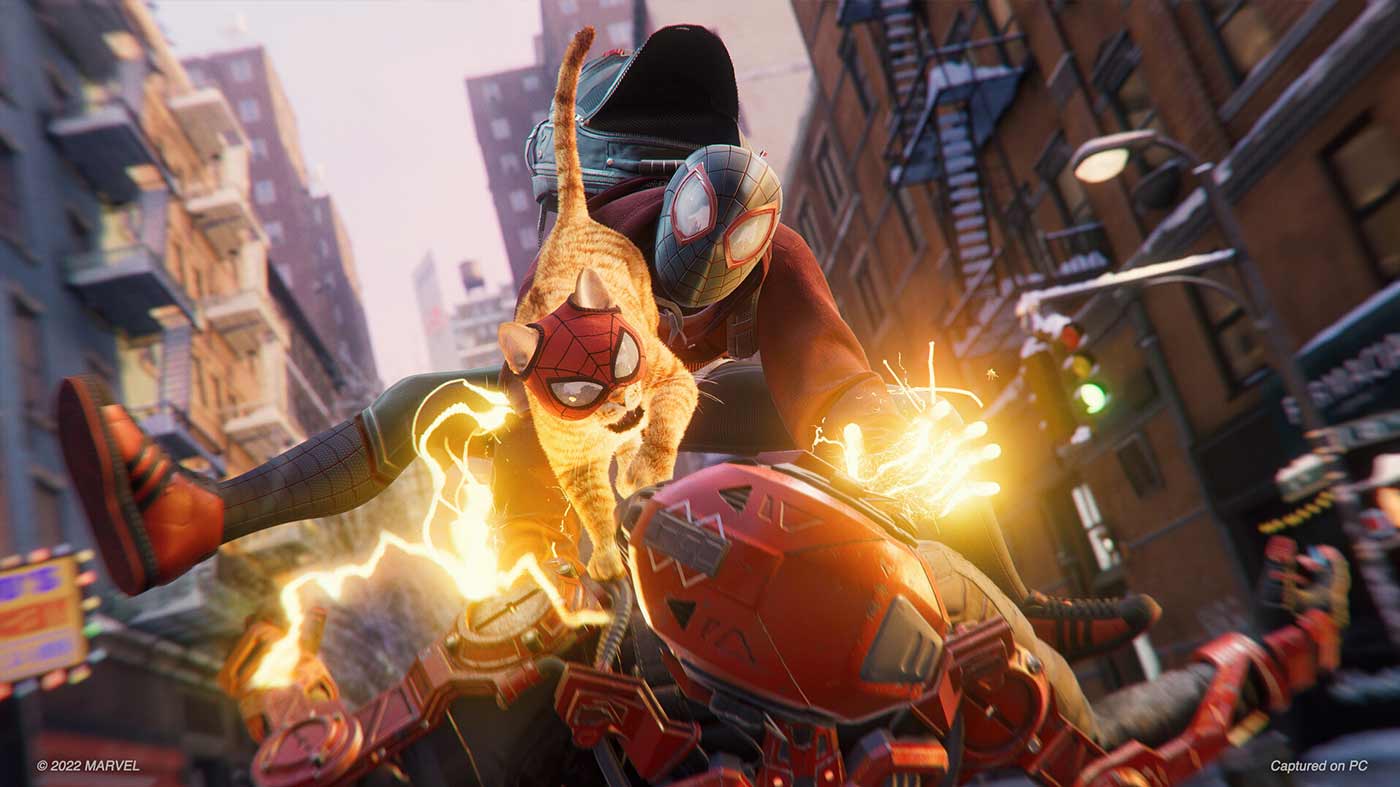 Marvel's Spider-Man: Miles Morales PC Review – A Dazzling Display