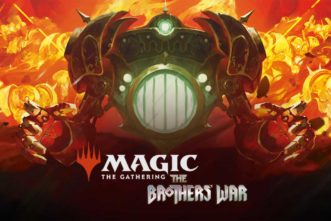 magic the gathering the brothers war