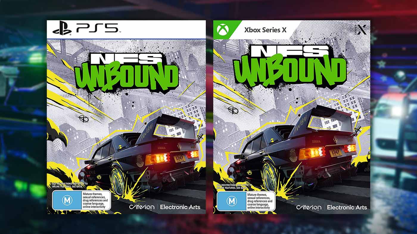 Need For Speed Unbound - Xbox Series X : : Games e Consoles